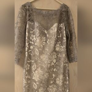 Tadashi Shoji Lace Dress